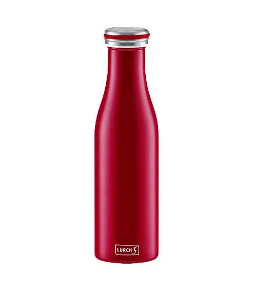Lurch Trendy termo láhev 500 ml burgundy