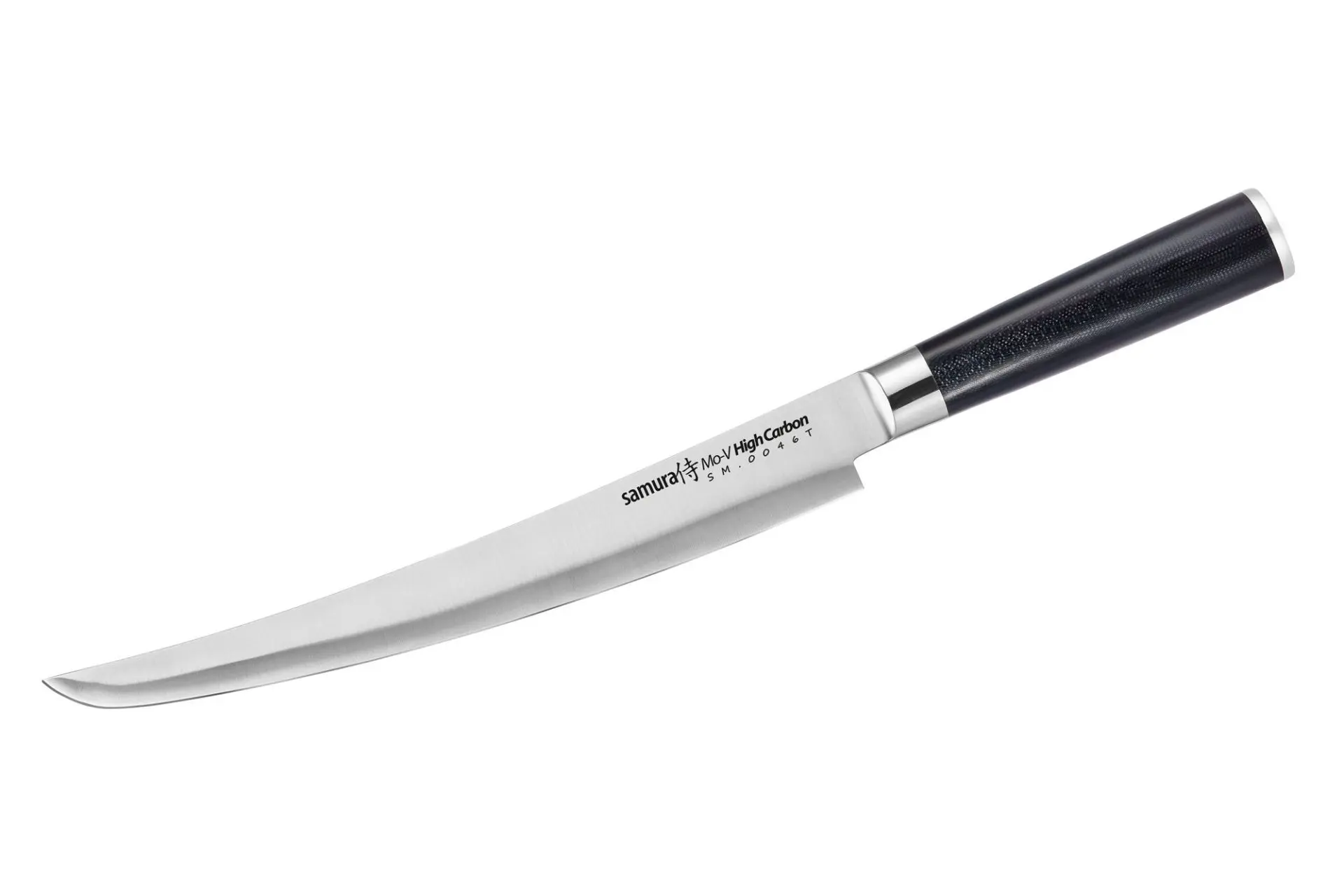 Samura MO-V Plátkovací nůž 19 cm