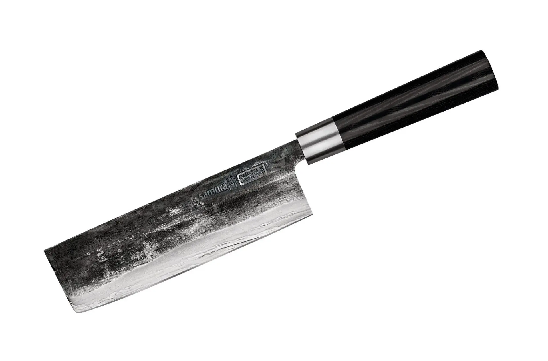 Samura SUPER 5 SP5-0043 Nůž Nakiri 17 cm