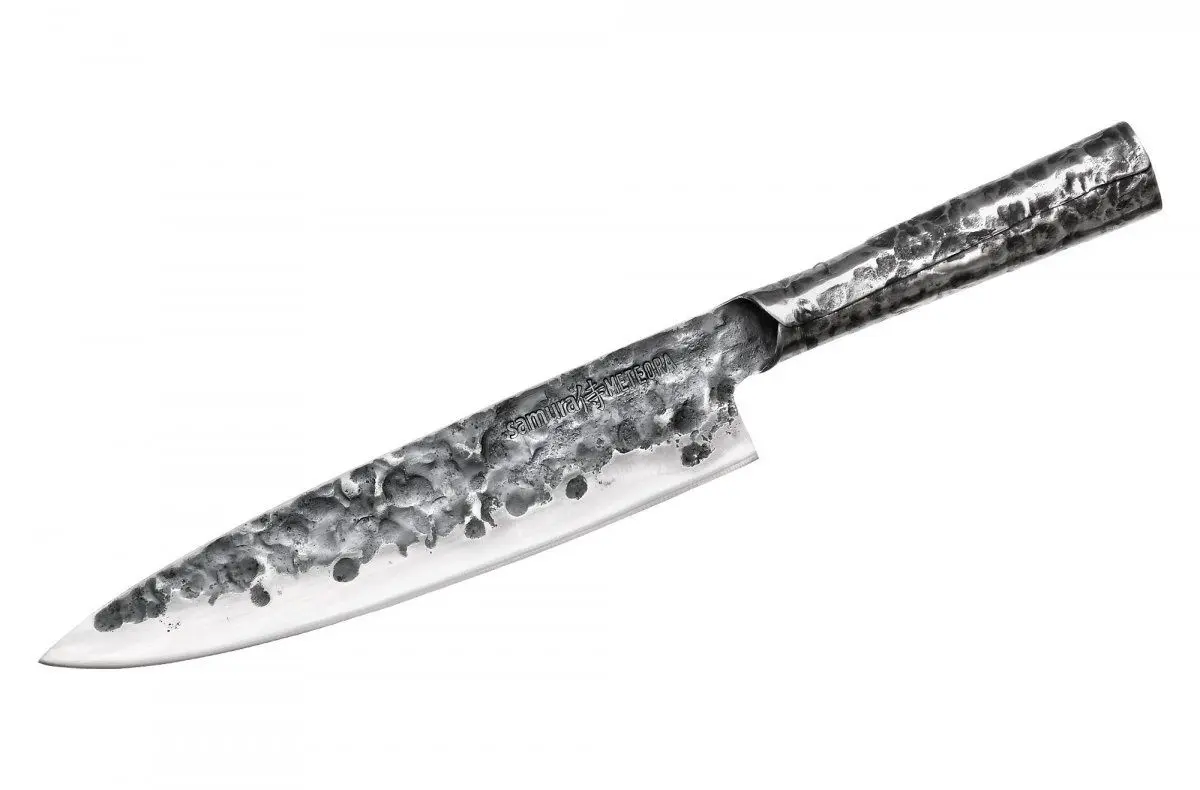 Samura METEORA SMT-0092 Malý kuchyňský nůž Santoku 16 cm