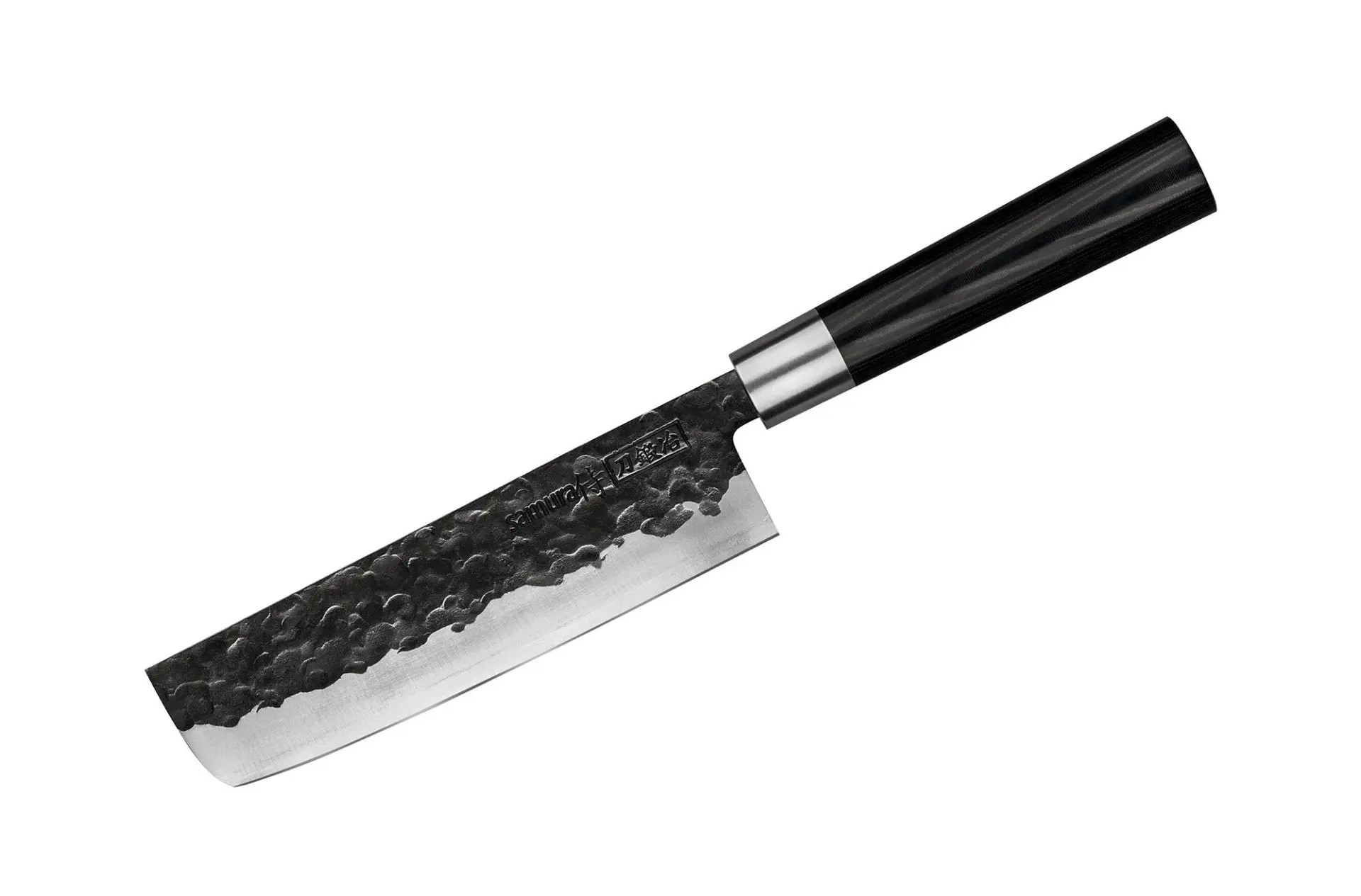 Samura BLACKSMITH SBL-0043 Nůž Nakiri 17 cm