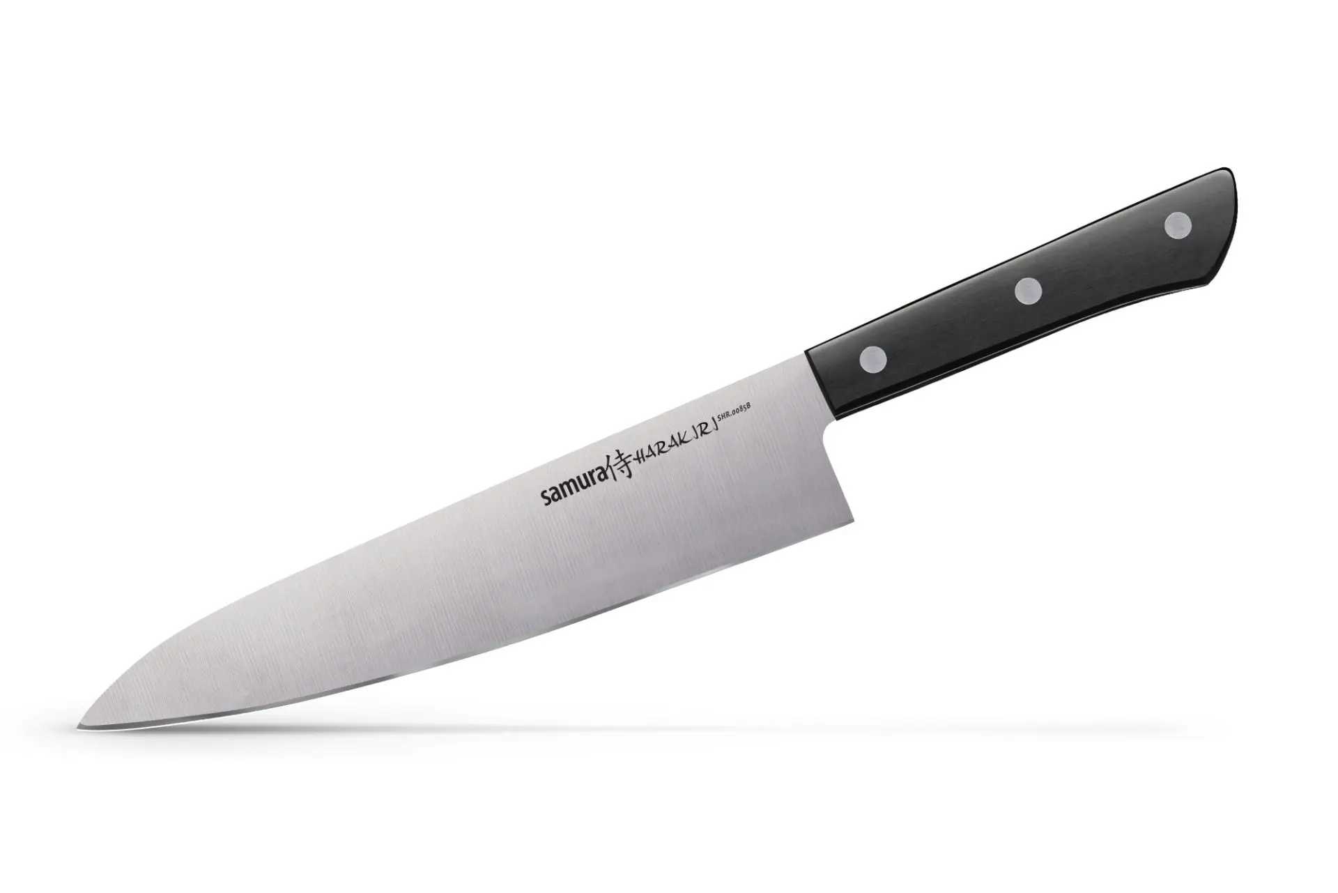 Samura HARAKIRI SHR-0085B Šéfkuchařský nůž 20 cm