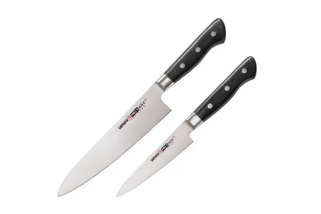 Samura PRO-S SP-0210 Sada 2 nožů