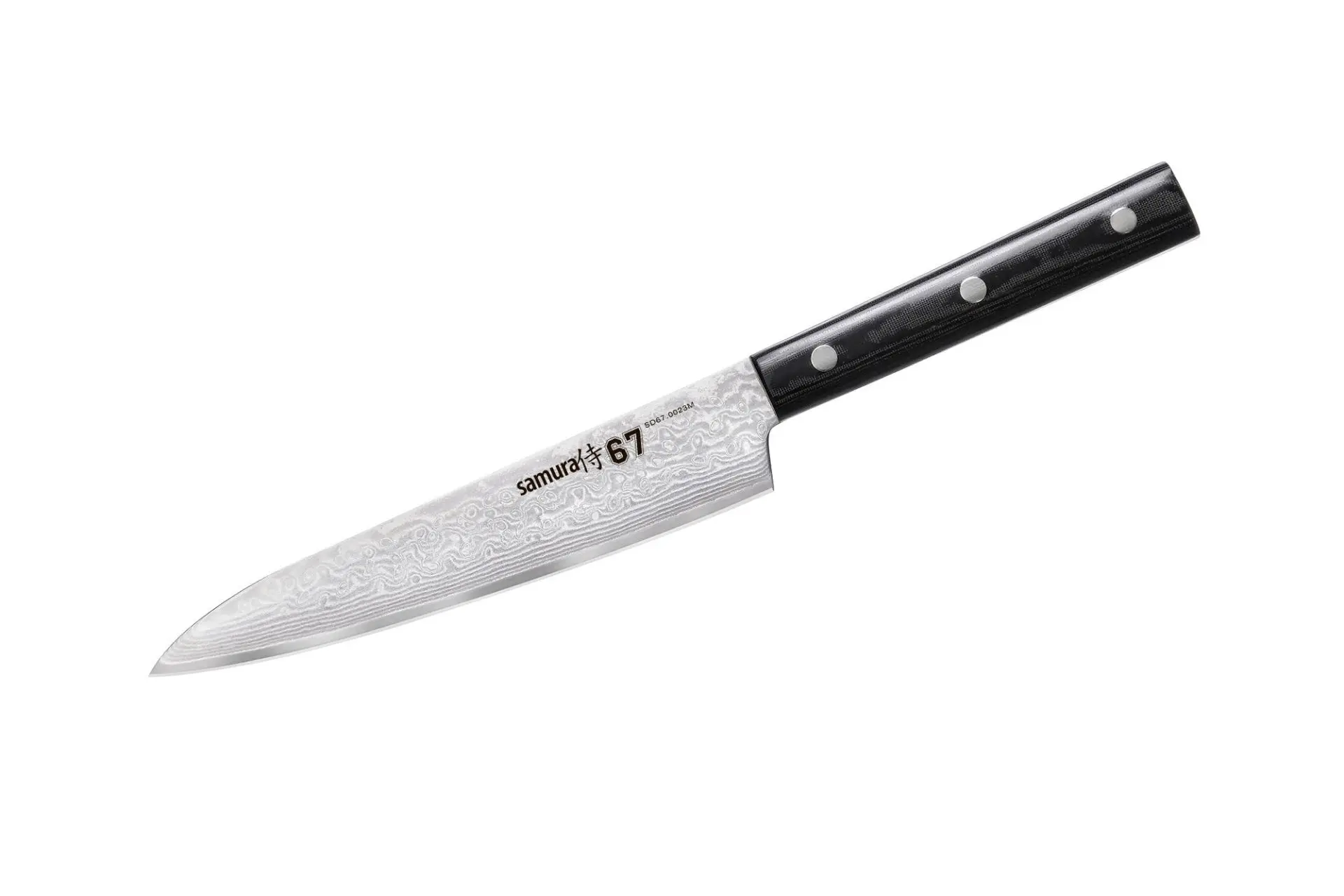 Samura DAMASCUS 67 Univerzální kuchyňský nůž 15 cm