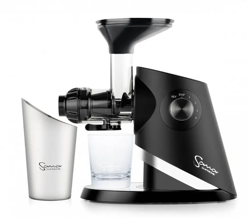 Sana Supreme Juicer EUJ-727 černý