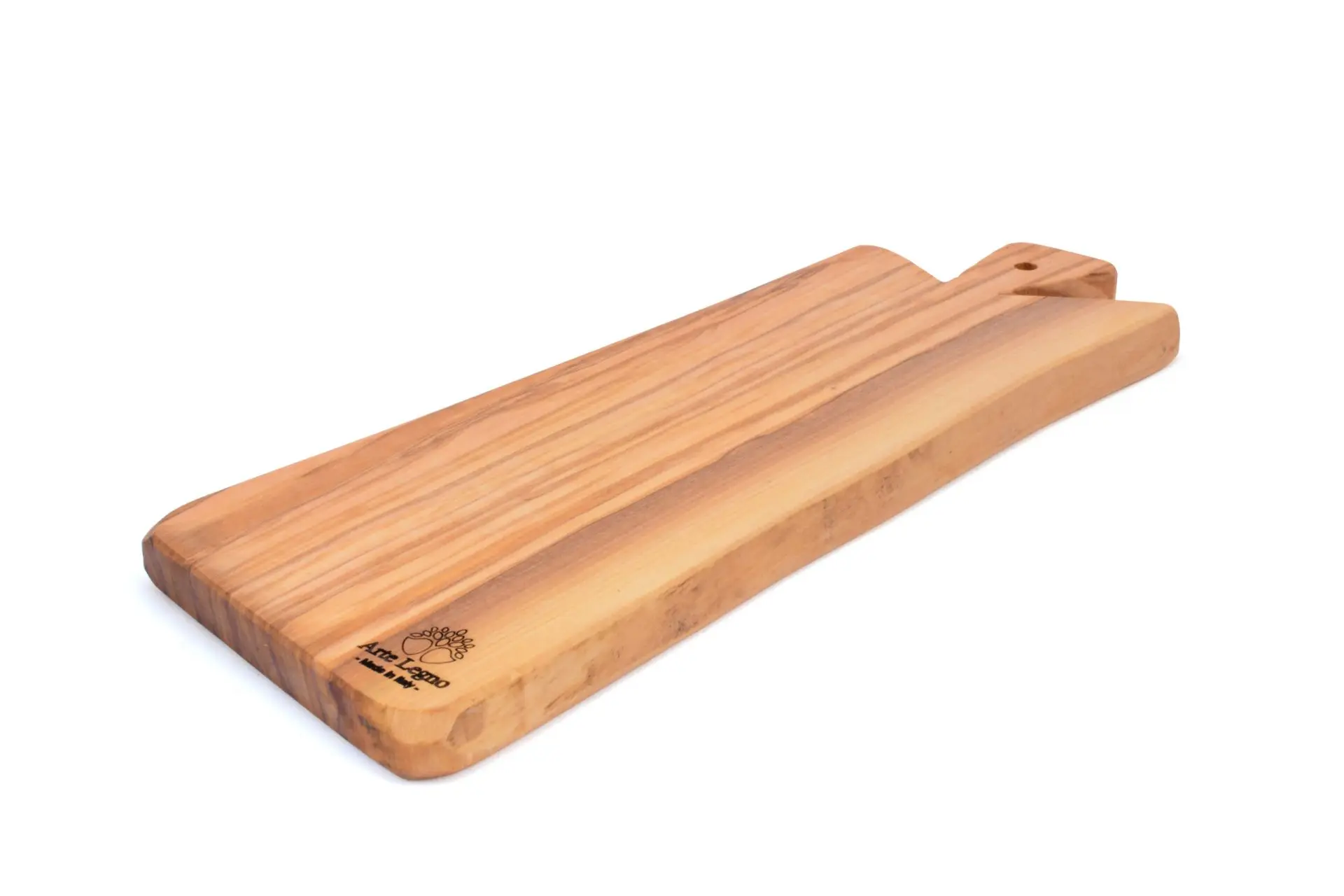 Arte Legno - prkénko Toscany s rukojetí 35x13x1,8 cm