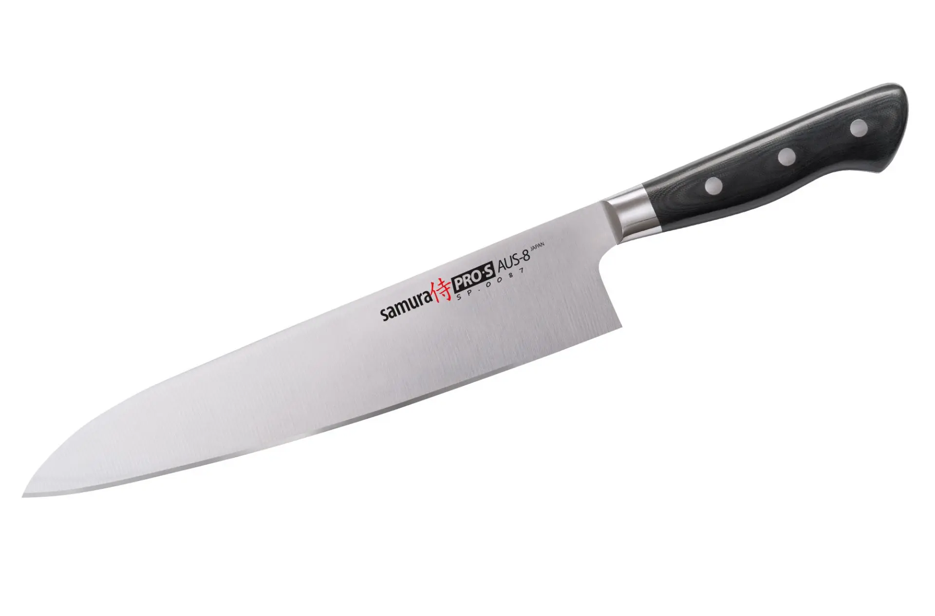 Samura PRO-S SP-0087 Šéfkuchařský nůž GRAND 24 cm