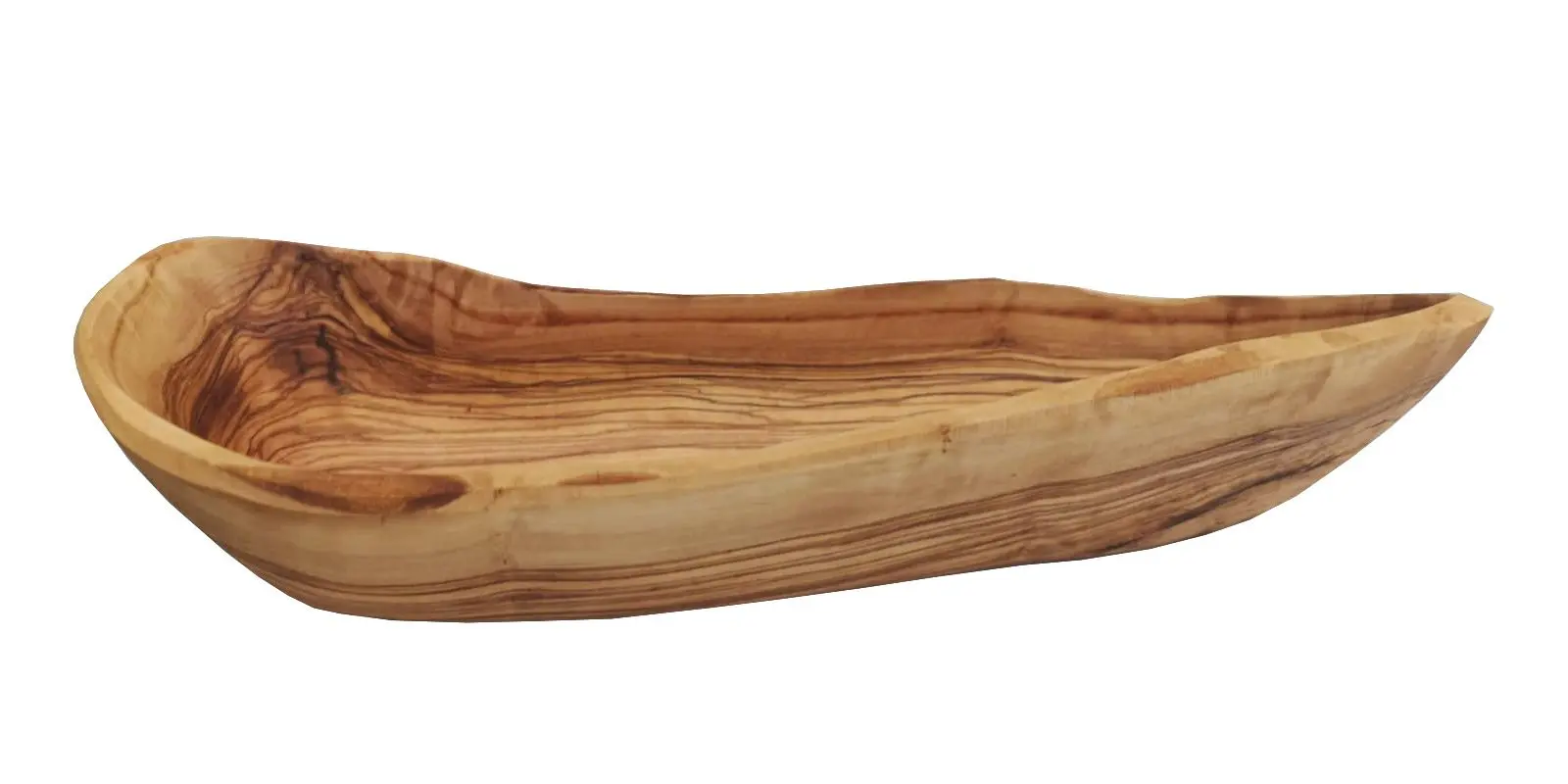 Arte Legno - rustikální oválná miska 30 cm (BR300)