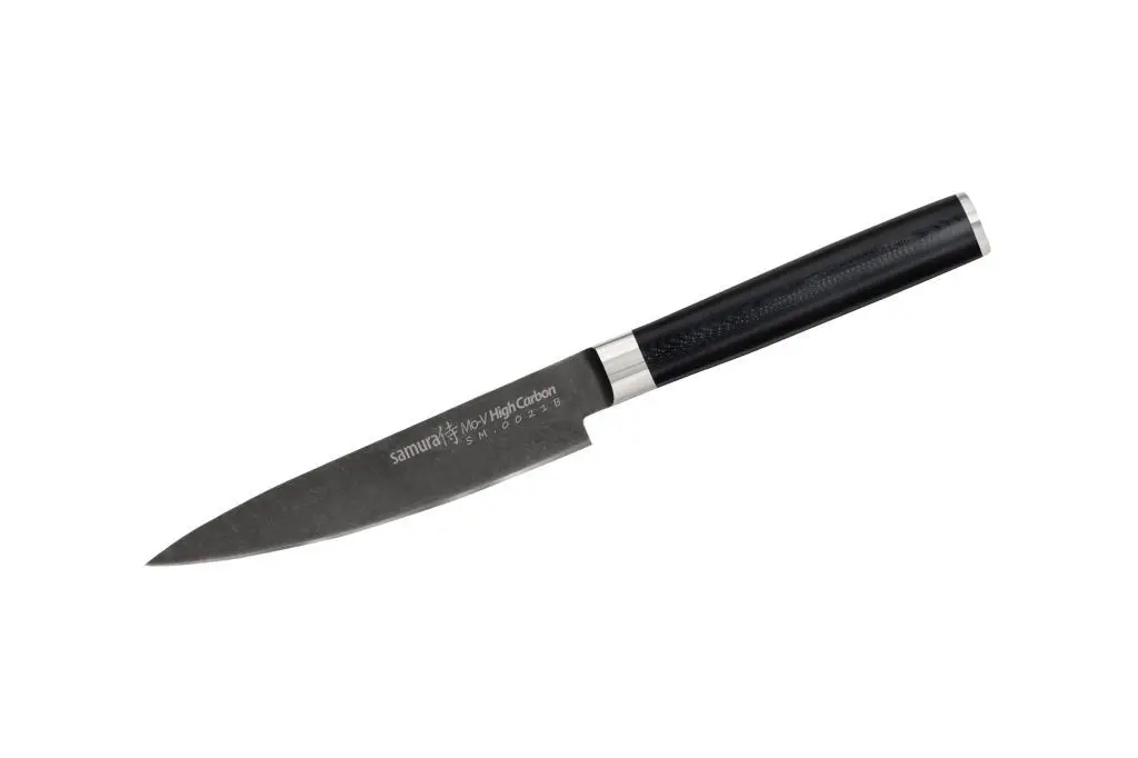 Samura MO-V Stonewash Univerzální nůž 13 cm