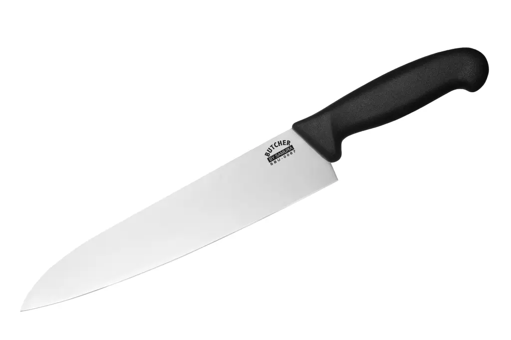 Samura BUTCHER Šéfkuchařský nůž GRAND 24cm (SBU-0087)