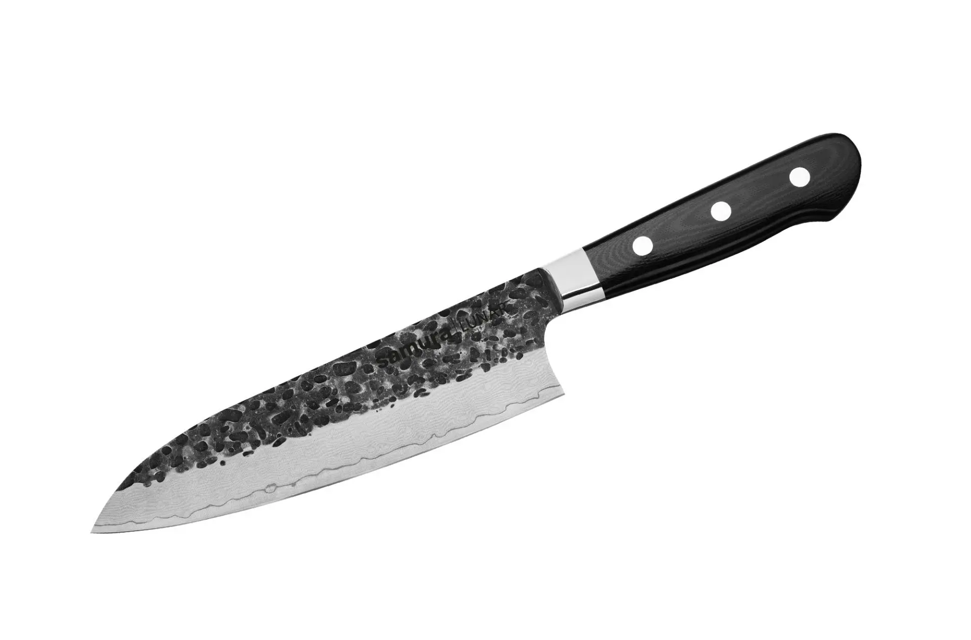 SAMURA Pro-S Lunar Nůž Santoku 18 cm