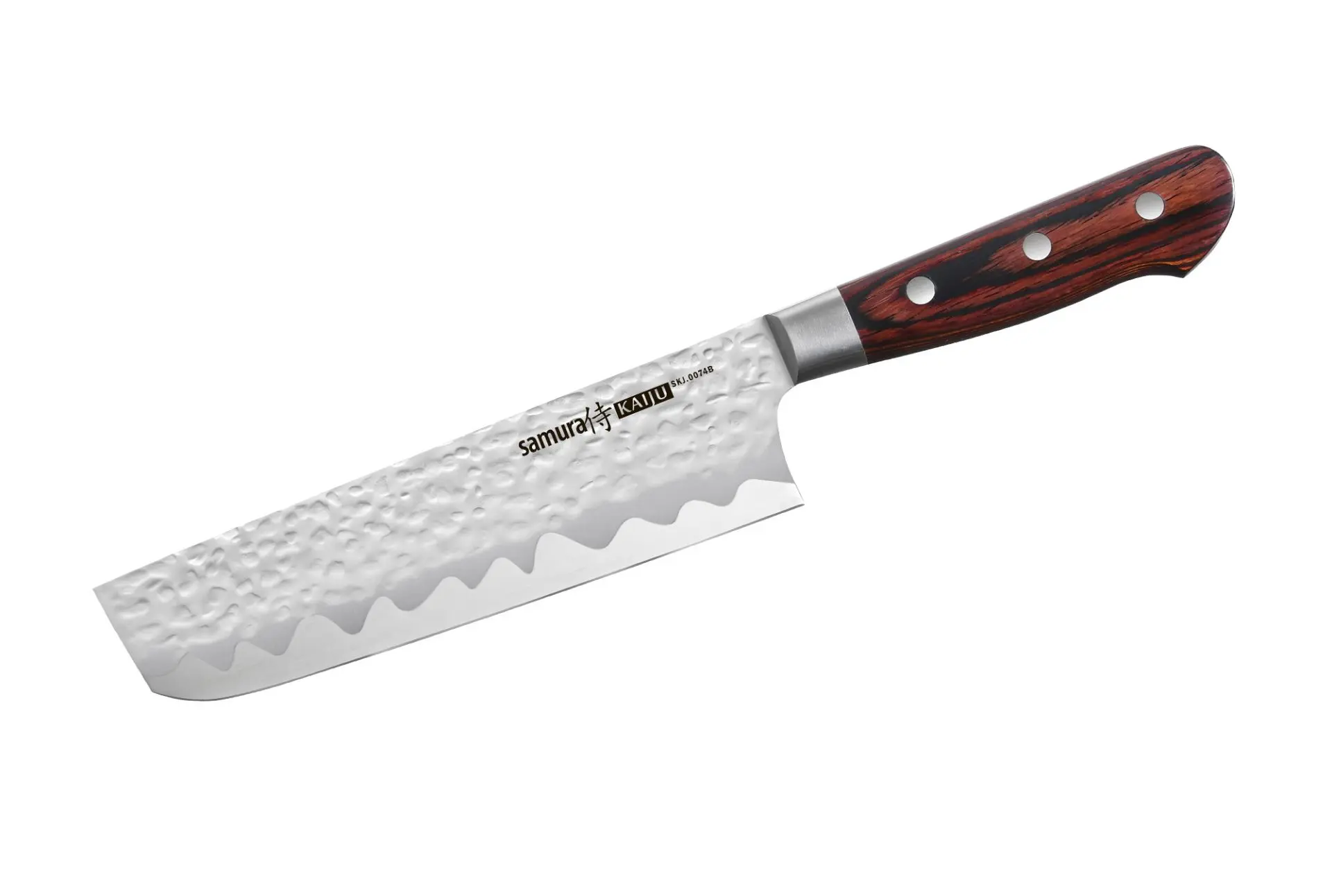 SAMURA KAIJU Bolster Nůž Nakiri 17 cm