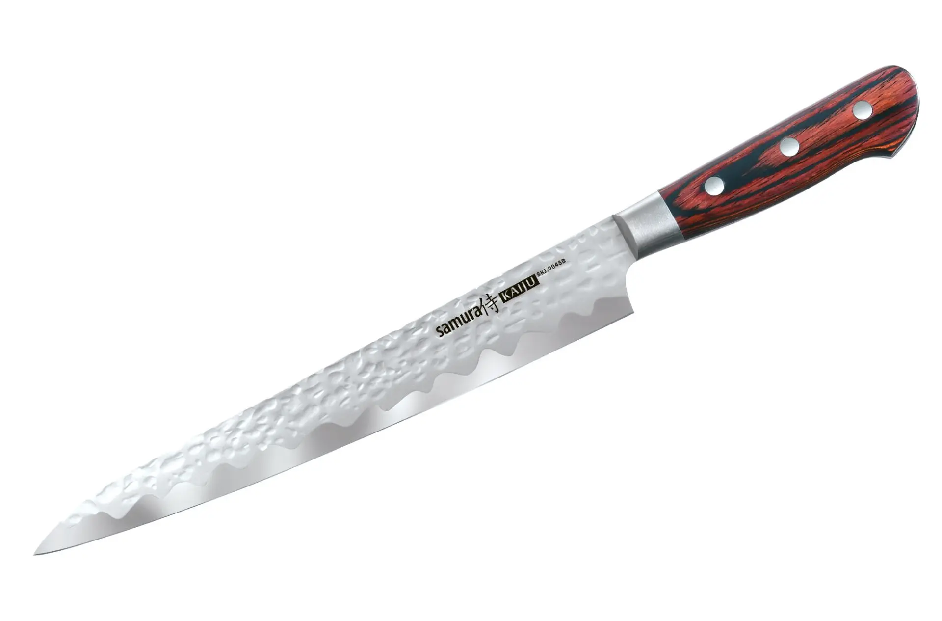 SAMURA KAIJU Bolster Yanagiba Plátkovací nůž 24 cm