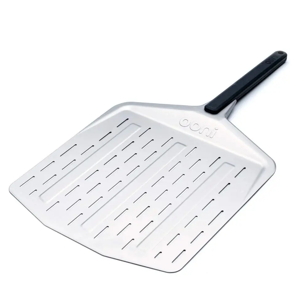 Ooni - 12" perforovaná lopata na pizzu