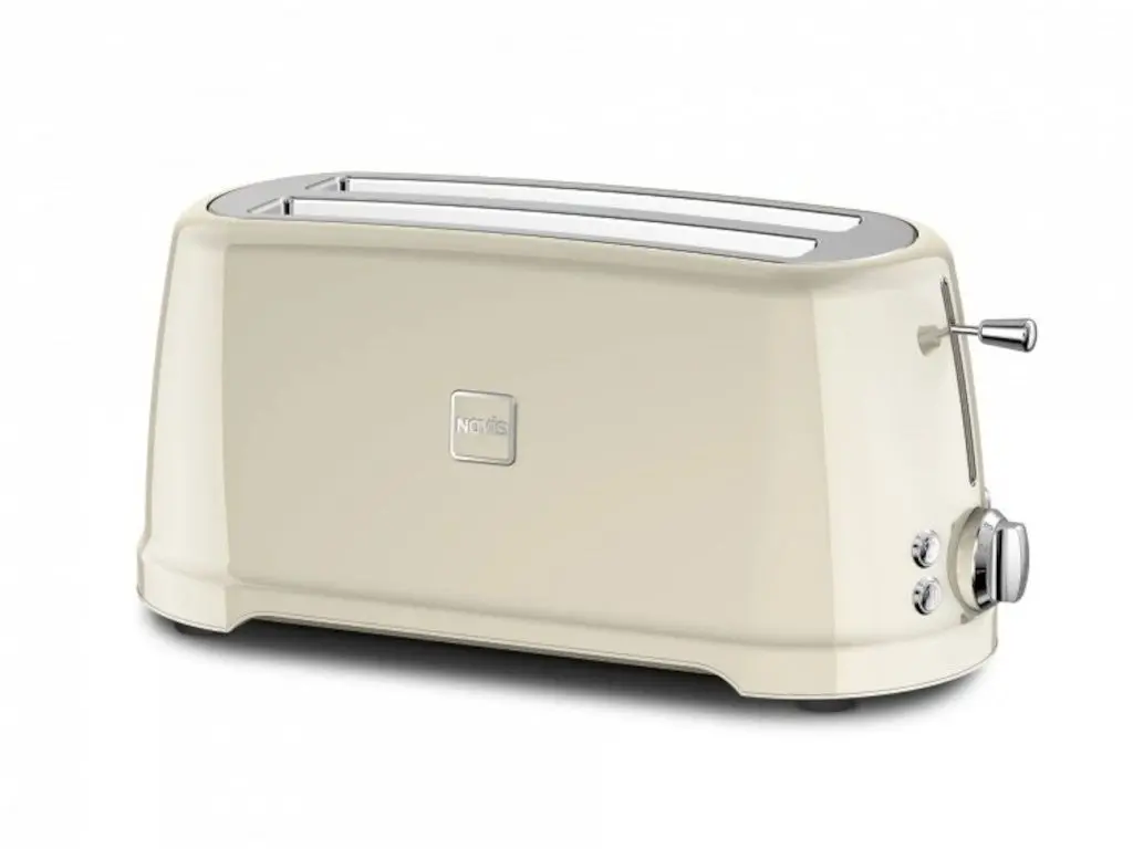 Novis Toaster T4 (krémový)