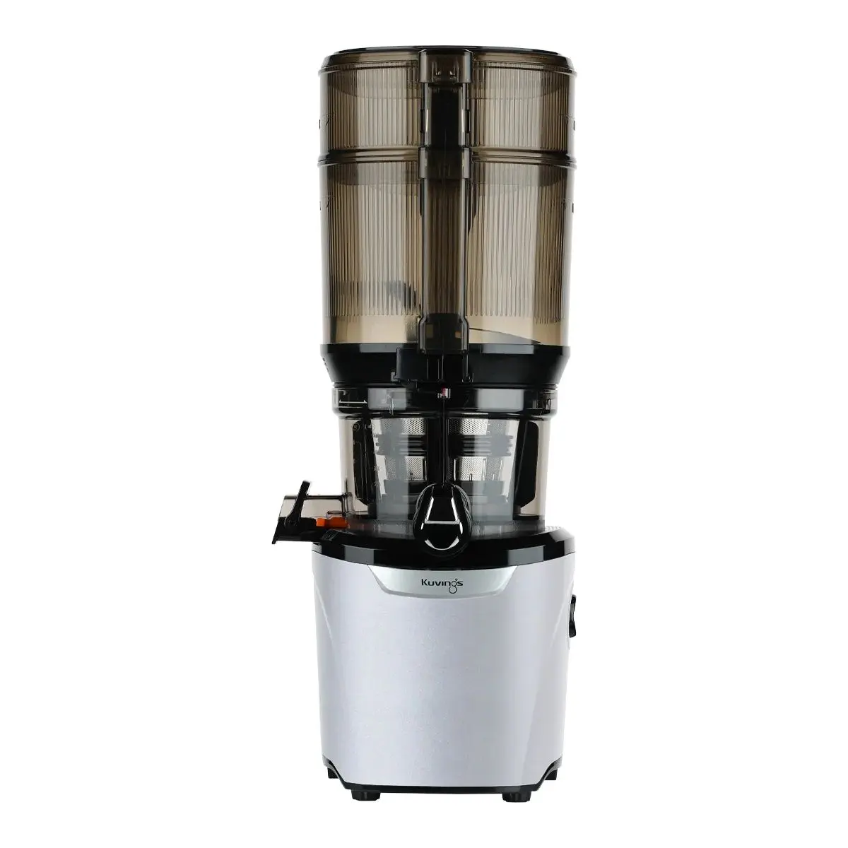 Kuvings Hands-Free Slow Juicer AUTO10S PLUS stříbrná matná