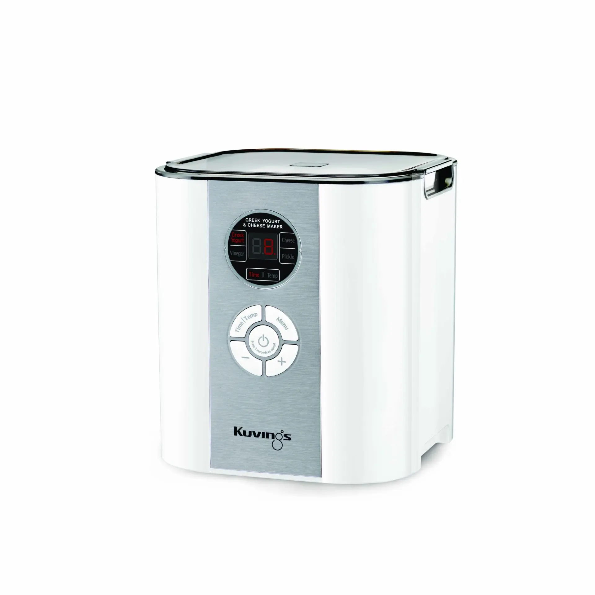 NUC Electronics Co. Kuvings Fermentor bílý