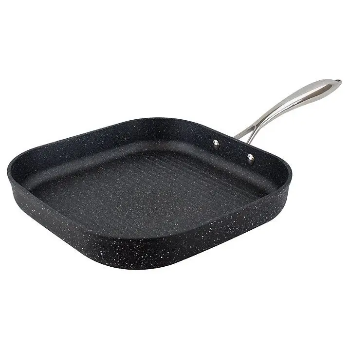Eaziglide Neverstick2 grilovací pánev 28 cm