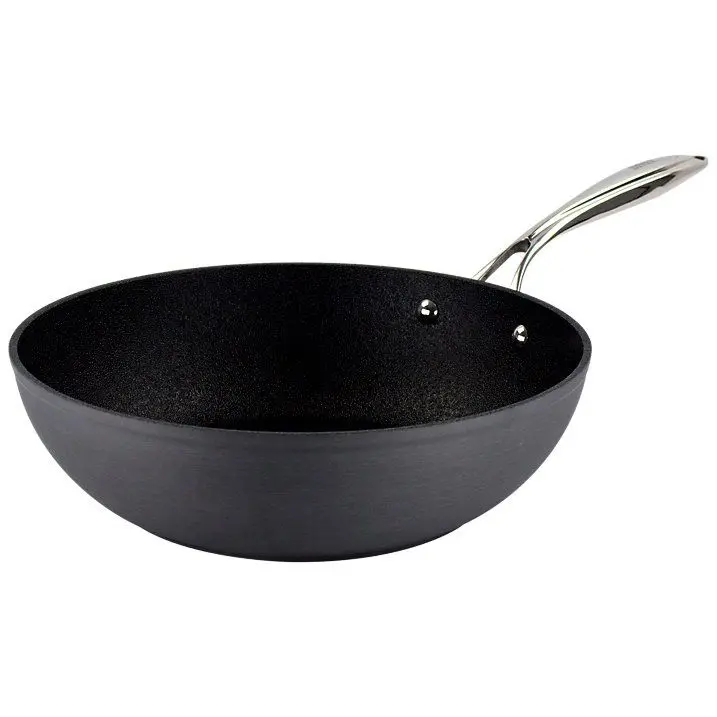 Eaziglide Neverstick3 pánev wok 28 cm