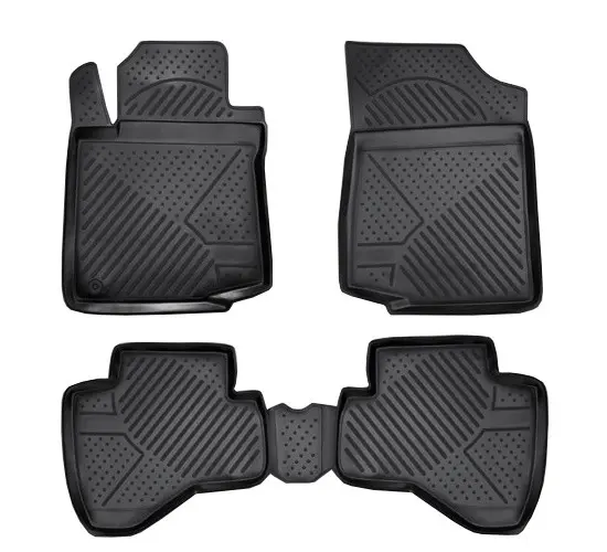 Gumové autokoberce Citroen C1 2005-2014