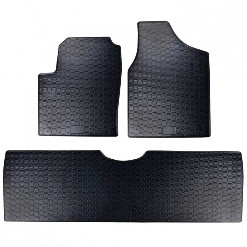 Gumové autokoberce VW Sharan 1995-2010 (5 míst)