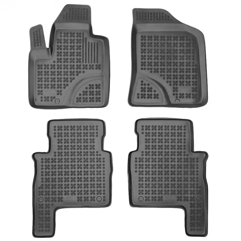 Gumové autokoberce Hyundai Santa Fe 2006-2012