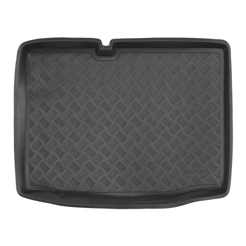 Plastová vana do kufru VW Up 2012- (dolní dno, bez protiskluzu)