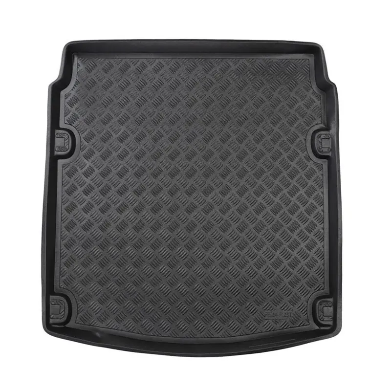 Plastová vana do kufru Audi A4/A5 2007-2016 (sedan, bez protiskluzu)
