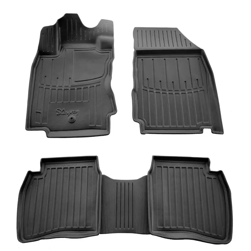 Gumové autokoberce Nissan Note 2004-2013