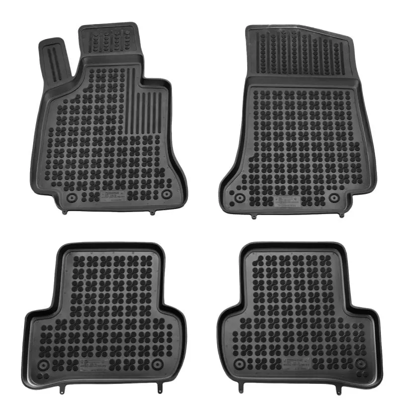 Gumové autokoberce Mercedes C-Class W205 2014-2021