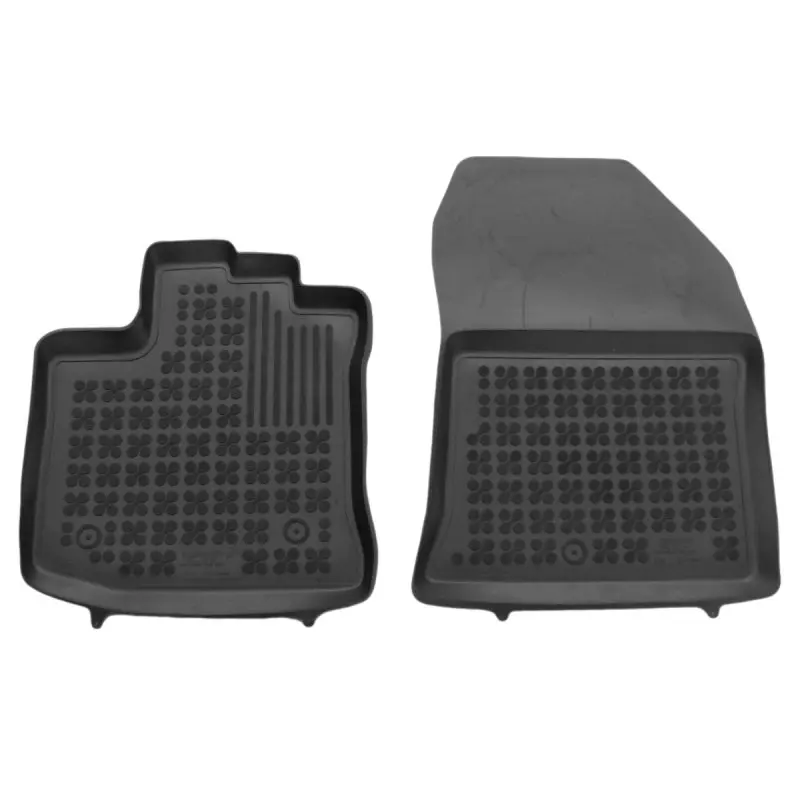 Gumové autokoberce Dacia Dokker 2012-2021 (přední)