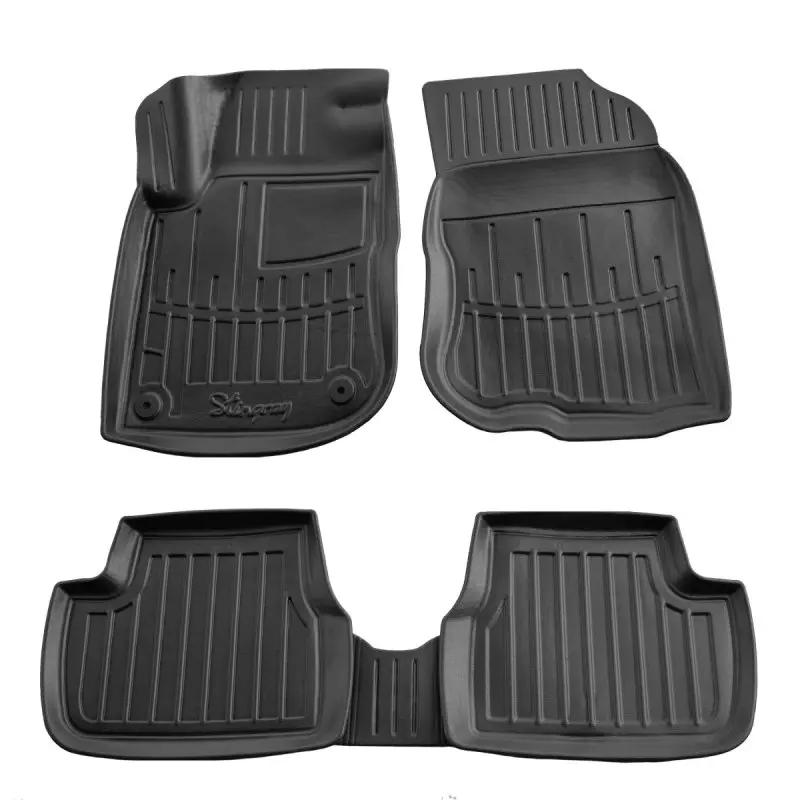 Gumové autokoberce Peugeot 2008 2013-2019