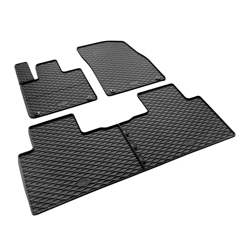 Gumové autokoberce XPeng G6 2023-
