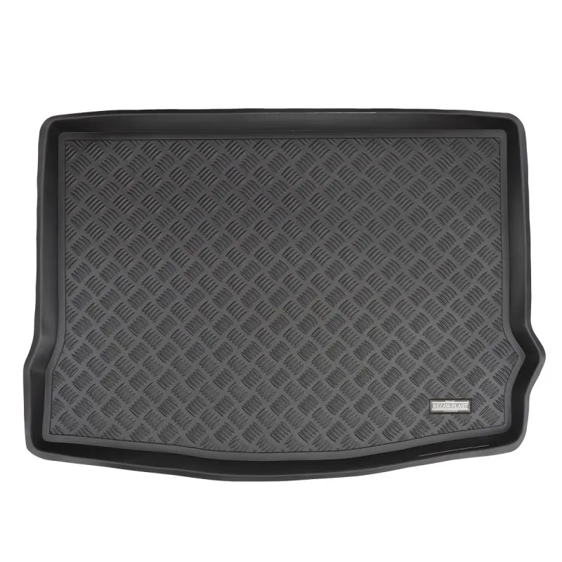 Gumoplastová vana do kufru Ford Focus 2004-2011 (hatchback, plnohodnotná rezerva)