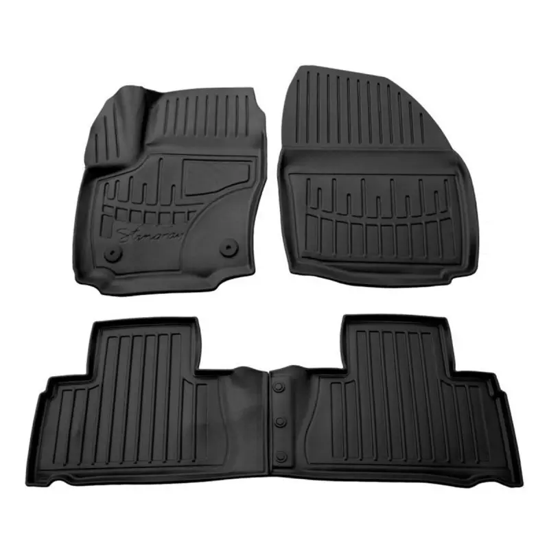 Gumové autokoberce Ford Galaxy 2006-2015 (kulatá fixace)