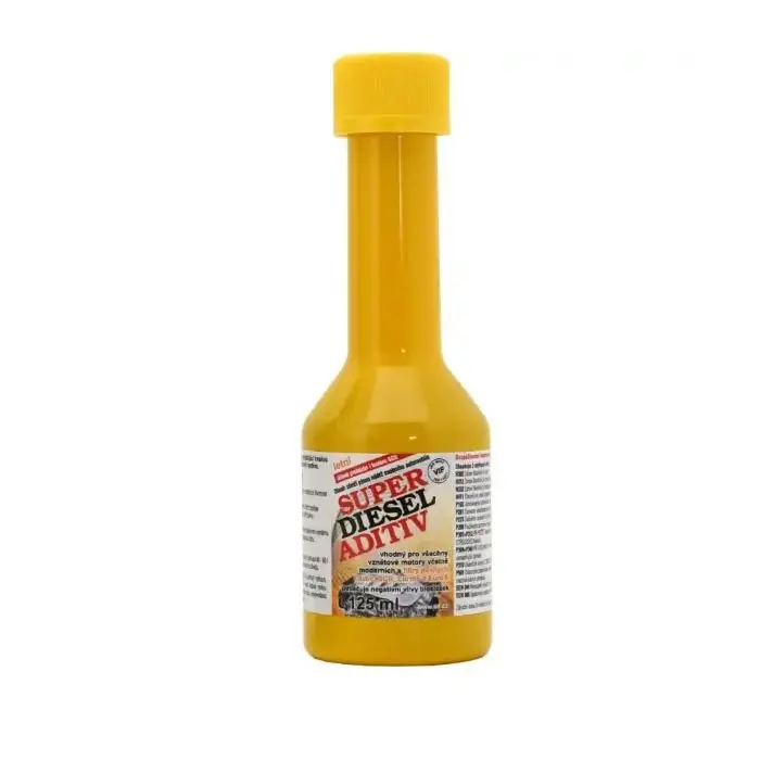 Aditivum VIF Super Diesel Aditiv (letní, 125ml)