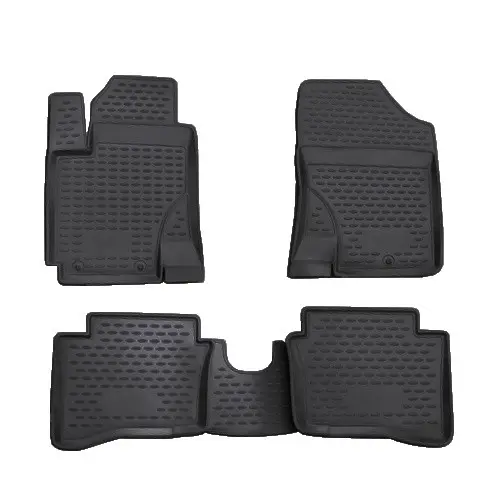 Gumové autokoberce Hyundai i20 2008-2014