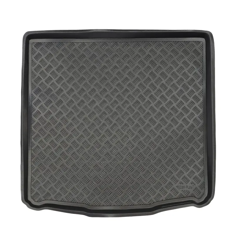 Plastová vana do kufru VW Golf VII. 2012-2020 (combi, dolní dno, bez protiskluzu)