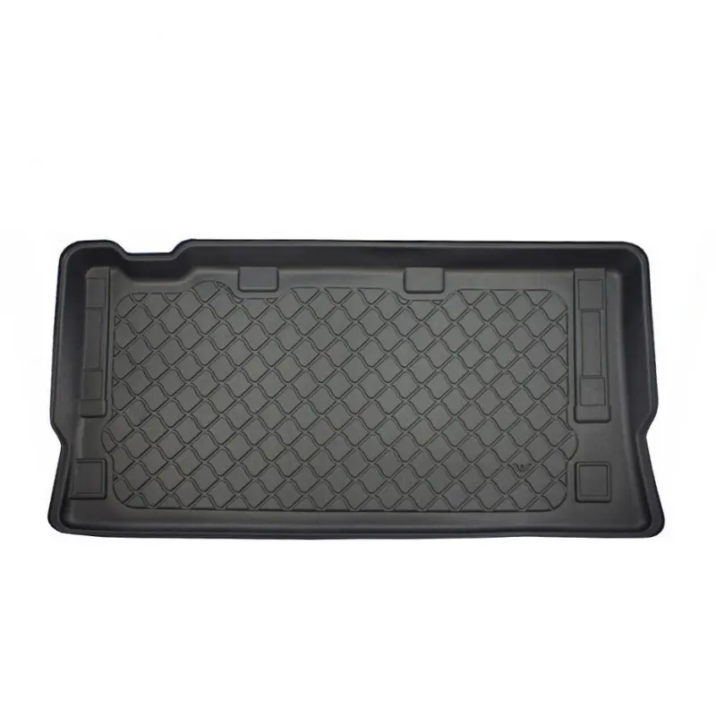 Plastová vana do kufru Mercedes V-Class W447 2014- (za 3. řadu, long)