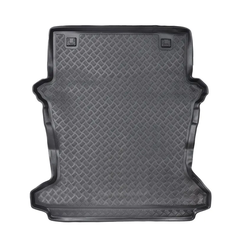 Plastová vana do kufru Ford Transit/Tourneo Courier 2014-2023 (2 místa, bez protiskluzu)