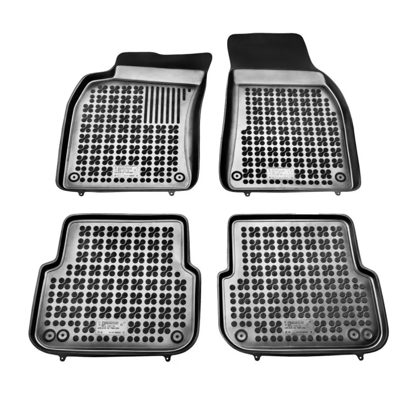 Gumové autokoberce Audi A6 Allroad Quattro 2006-2011