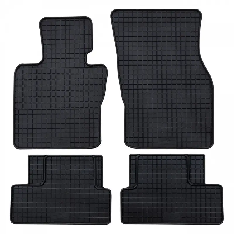 Gumové autokoberce Mini One/Cooper 2014-2024 (3 i 5 dveří)