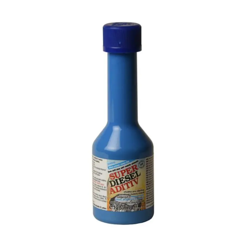Aditivum VIF Super Diesel Aditiv (zimní, 125ml)