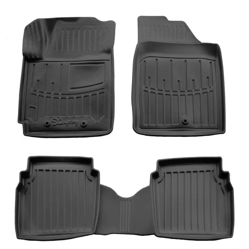 Gumové autokoberce Hyundai i10 2008-2014