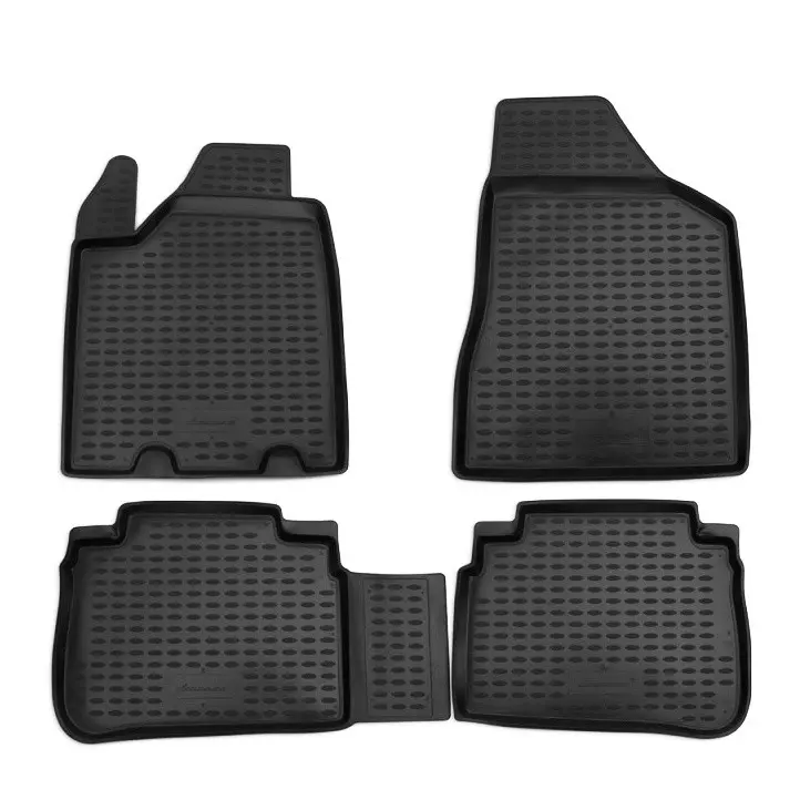 Gumové autokoberce Nissan Murano 2002-2007