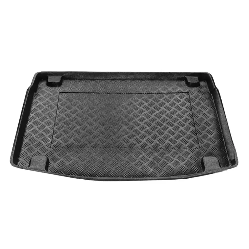 Plastová vana do kufru Kia Ceed 2018- (hb, horní dno, bez protiskluzu)