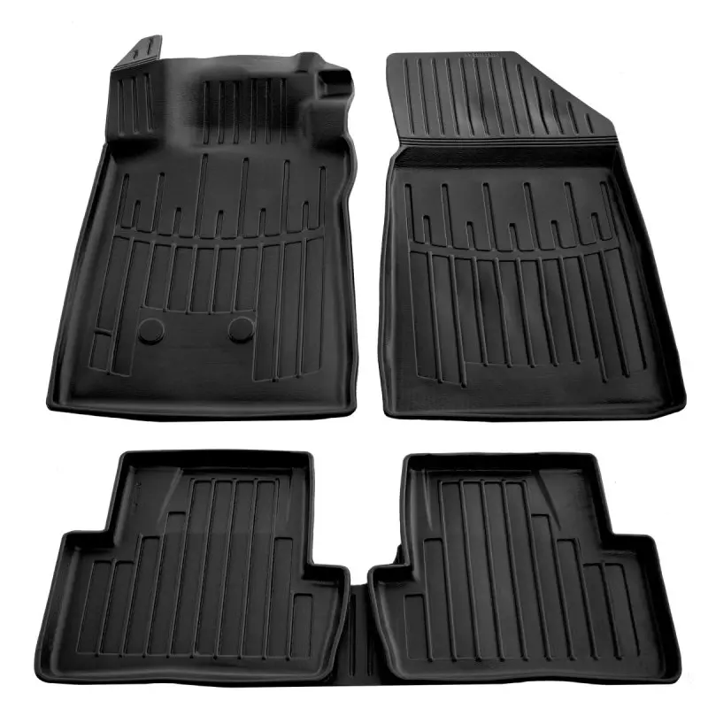 Gumové autokoberce Renault Clio 2005-2012