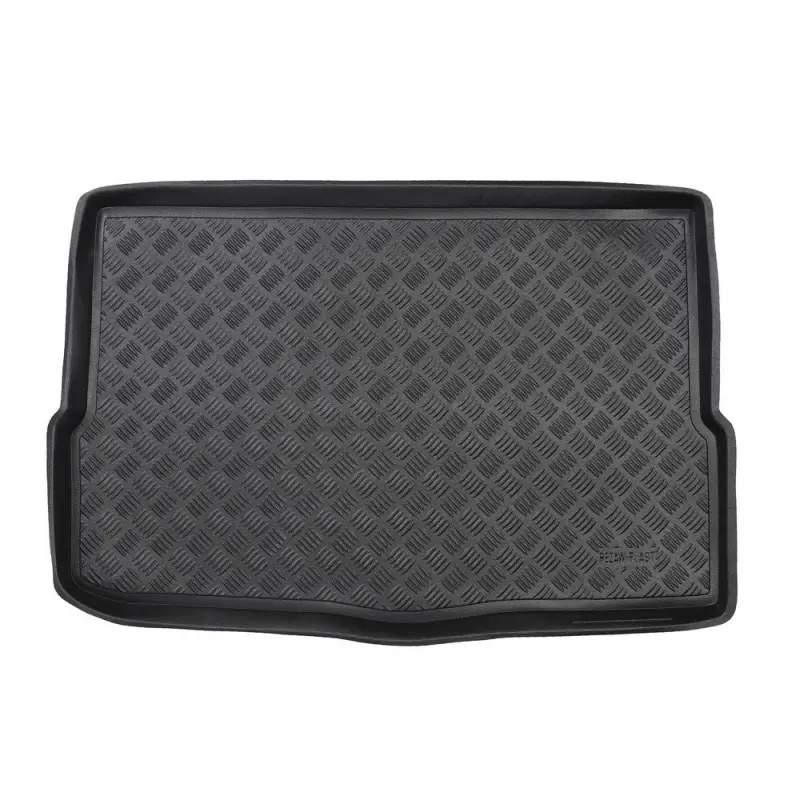 Plastová vana do kufru Renault Kadjar 2015-2022 (dolní dno, bez protiskluzu)