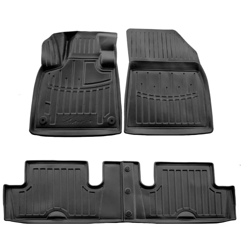 Gumové autokoberce Citroen C4 Grand Picasso 2013-2022