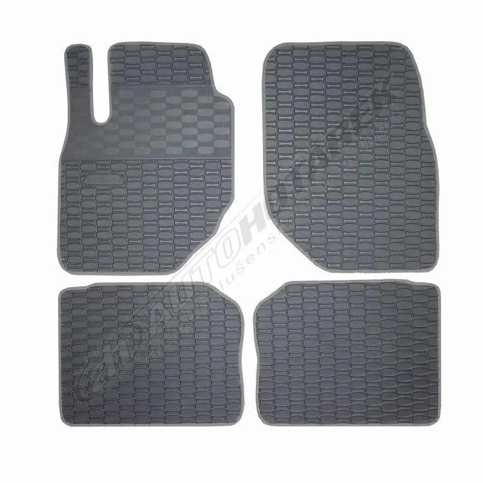 Gumové autokoberce Hyundai Terracan 2001-2007